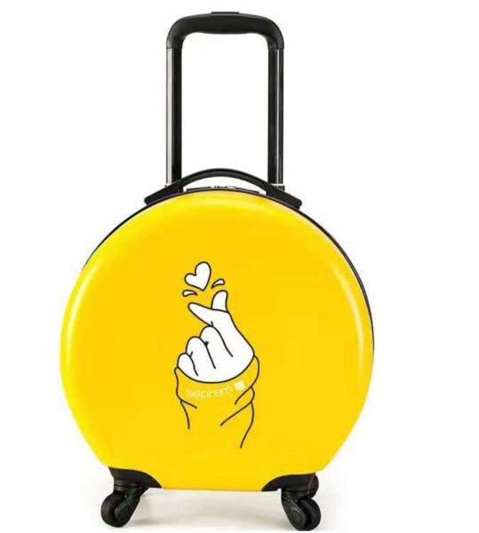 Buy cheap Mini Cartoon Oem Children'S Luggage Case Small Child Hardsized Luggage from wholesalers