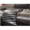 Buy cheap Hard Chrome Plated Cardan S45c Long Spline Forging Steel Shaft from wholesalers