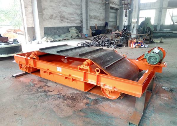 Buy cheap 6600kg Permanent Magnetic Separator Applied Metallurgical Industry from wholesalers