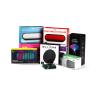 Buy cheap Rectangle Custom Kraft Paper DIY Electronic Product box Accessories Sound And Lamps from wholesalers