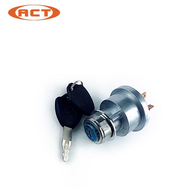 Buy cheap Truck Or Excavator Spare Parts / CAT Engine Ignition Switch 3E 0156 With 5 Lines from wholesalers
