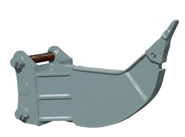 Buy cheap Doosan DX340-DX380 Excavator Ripper Attachment In Soil Ground from wholesalers