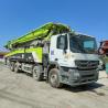 Buy cheap Concrete Putzmeister Used Pumps , 38M Concrete Elephant Pump from wholesalers