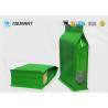 Buy cheap Zipper Gravnre Printing Eight Sided VMPET Pet Food Bag from wholesalers