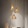 Buy cheap Modern hand made retro wooden pendant lights Japan style Tea Room Secto Octo 4241 Pendant lamp Droplight(WH-WP-41) from wholesalers