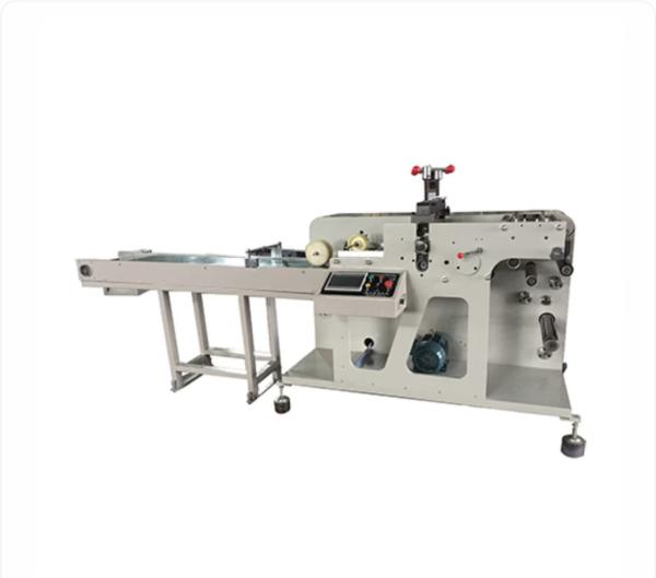 Buy cheap Precision Automatic Rotary Die Cutting Machine 3.5kw from wholesalers