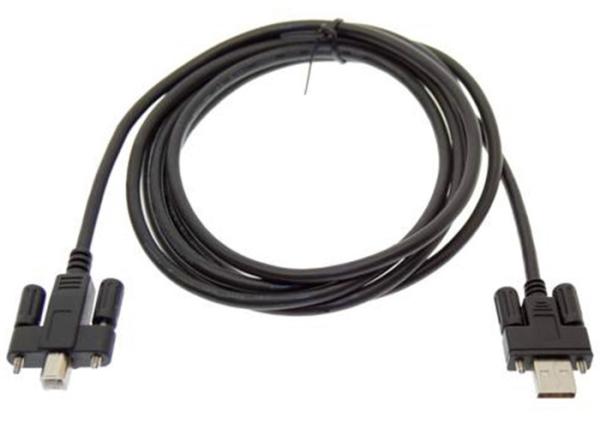 Buy cheap Industrial Camera Standard USB 3.0 Cable 2824 AWG Dual Shield Wire Gauge from wholesalers