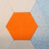 Buy cheap 18mm DIY Creative Polyester Acoustic Panels Felt Eco Friendly from wholesalers