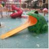 Buy cheap Vibrant Colors Interactive Splash Pad Water Spray Park For Outdoor Fun from wholesalers