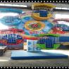 Buy cheap luxury 5 cabins Indoor Rides Children Playground Kids Mini Ferris Wheel For Sale from wholesalers