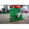 Buy cheap Horizontal Directional Drilling Vacuum Degasser with Explosion Proof 2200W Vacuum Pump Power from wholesalers