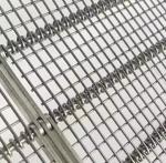 Stainless Steel Eye Link Conveyor Belt Steel Wire Mesh Conveyor Chain For Pizza
