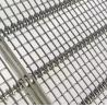 Buy cheap Stainless Steel Eye Link Conveyor Belt Steel Wire Mesh Conveyor Chain For Pizza Ovens from wholesalers
