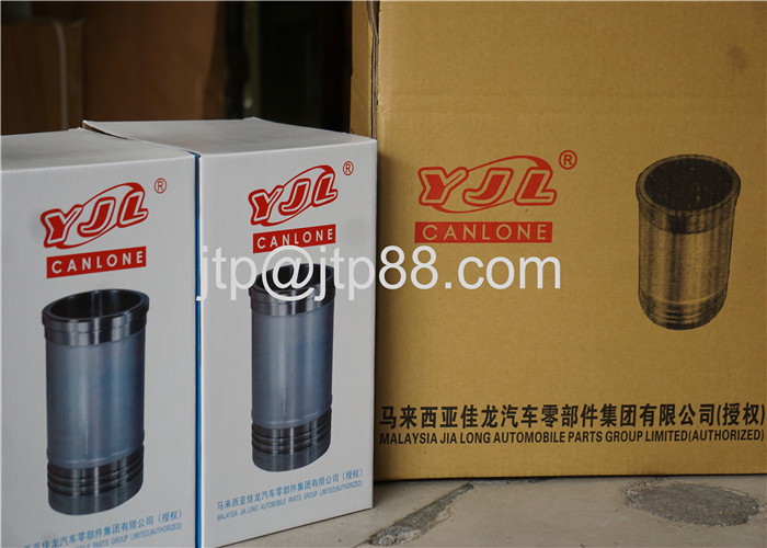 Shiny Isuzu Cylinder Liner DA120 DA220 Piston Ring 9-11261-287-1