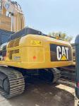 Made in Japan 36 ton used cat 336d excavator with original parts in Shanghai