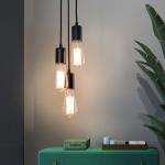 Spider chandelier designer Nordic Kitchen Bedroom Dining Room Restaurant E27