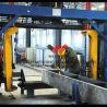 Buy cheap 3 In1 Beam Welding Line Machine Beam Assembly Welding And Straightening from wholesalers