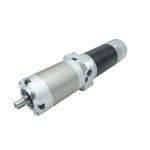 57BL643-001AG125 Nema23 Brushless Gearbox Motor 24V 125:1 38N.M 30rpm