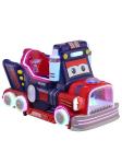 Voltage 110V/220V/230V Mp5 Screen Kiddie Rides for Coin Operated Baby Rocking