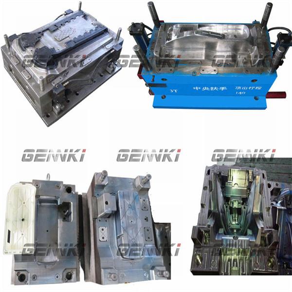 Buy cheap P20 H-13 Plastic Moulding Dies UG PVC Injection Molding Rapid Prototype Making from wholesalers