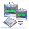 Buy cheap Wholesale Plastic Handle Picnic Insulated Lunch Cooler Bags Pizza Salmon Fruit Groceries Aluminum Foil Cooler Bag from wholesalers