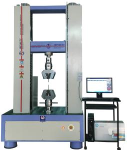 Wholesale 300KN Universal Test Machines Universal Test Equipment Closed-loop Control from china suppliers