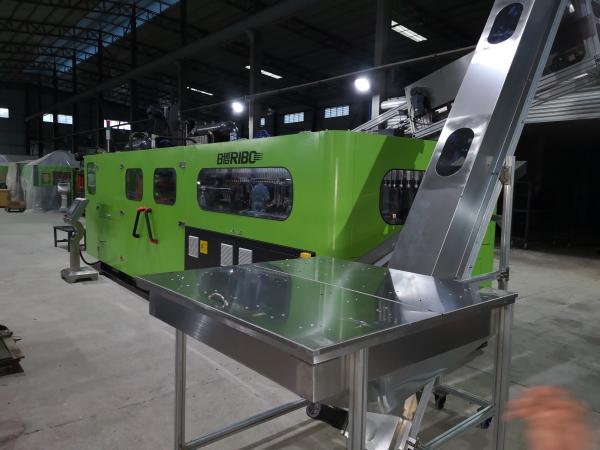 Buy cheap 6600BPH 6000 BPH Bottle Blow Moulding Machine from wholesalers