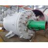 Buy cheap Pressure Vessel Reactor Head Carbon Steel Biomass Reactor lid from wholesalers