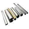 Buy cheap AISI 201 304 316 Inox Metal Tube Round Square Rectangular Oval Slot Embossed Shape Stainless Steel Welding Pipe from wholesalers