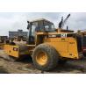 Buy cheap Cat CS533 Second Hand Road Roller , 125kw Used Vibratory Roller Weitht 22T from wholesalers