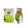 Buy cheap Custom Logo Design Square Bottom Laminated Plastic Dried Fruit Zipper Plastic Packaging Bags from wholesalers