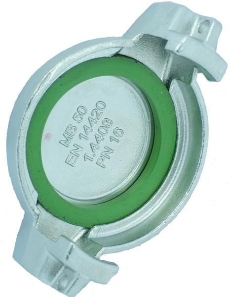 Buy cheap SS316 and SS304 TW coupling Type MB Investment casting Technology from wholesalers