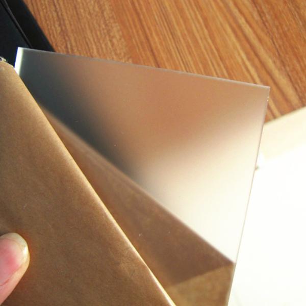 Buy cheap PMMA Waterproof 0.8mm Acrylic Sheet Bunnings from wholesalers