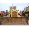 Buy cheap Year 2002 Used Caterpillar D6D Bulldozer 3306 engine with Original Paint and air condition for sale from wholesalers
