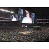 Buy cheap 2500Hz P3.91 HD Indoor Rental LED Display For Basketball Stadium from wholesalers
