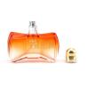 Buy cheap Glass Perfume Spray Bottle With Double Layer Sand Cover Bayonet 50ml from wholesalers