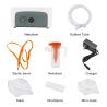Buy cheap Electricity Medical Air Compressor Nebulizer Machine 0.3ml/ Min from wholesalers
