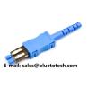 Buy cheap MU Uniboot Duplex Fiber Optic Connectors 2.0mm Corrosion Resistance from wholesalers