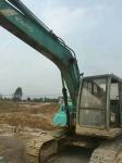 used komatsu pc120-5 excavator made in japan