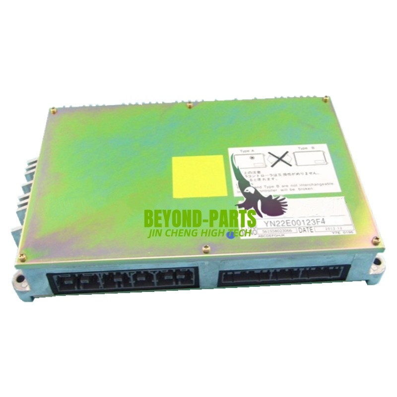 Kobelco SK-6E SK200-6E SK210-6E Excavator Spare Parts Controller Control Unit YN22E00123F3 YN22E00123F4 YN22E00123F5