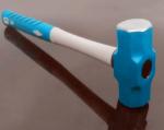 Forged Steel Hand Working Tools Construction Tools 2LB Sledge Hammer Club Hammer