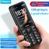 Buy cheap I79 Button 2.4'' Elderly Mobile Phones Alarm Clock Music Player Android Phones For Seniors from wholesalers