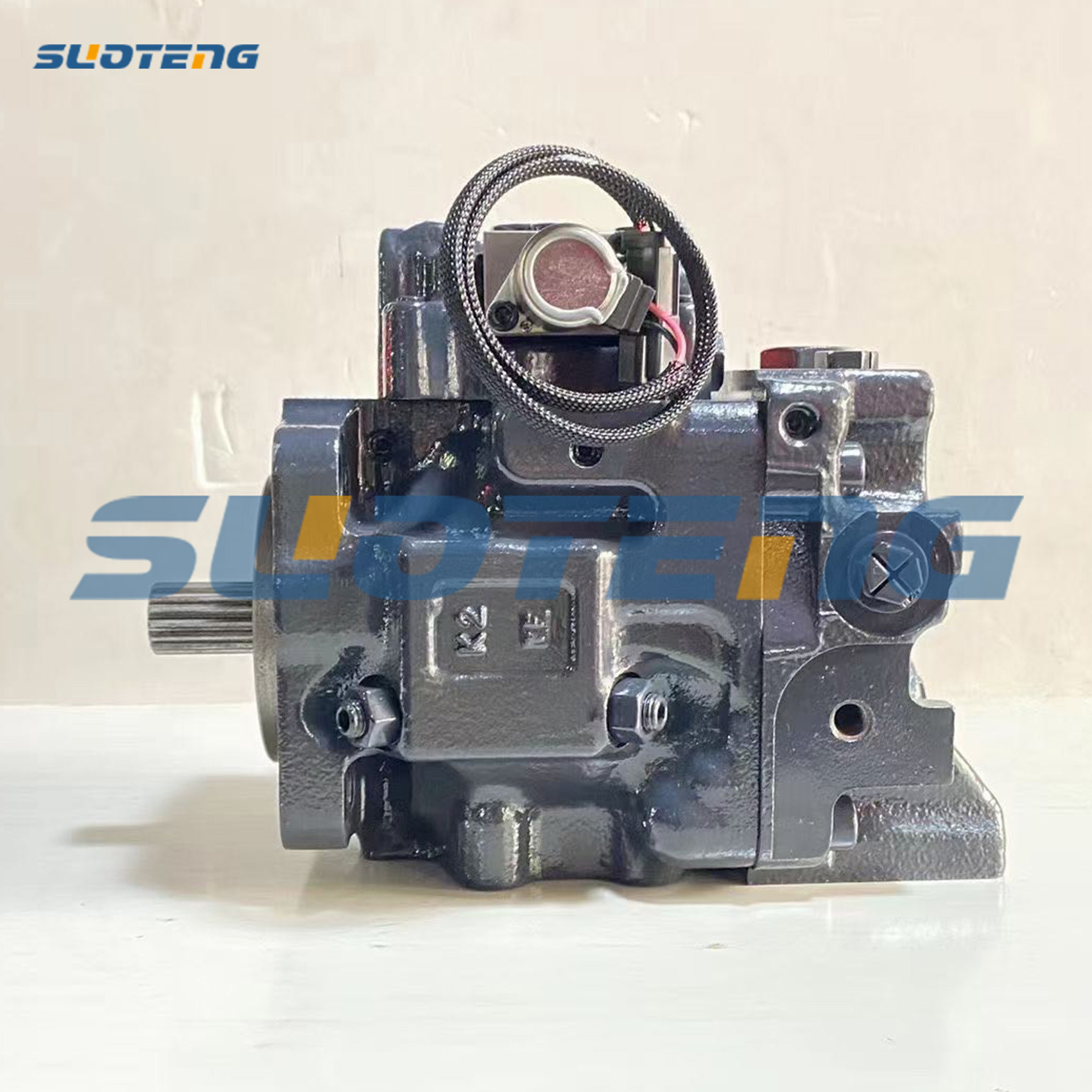 708-1S-11190 708-1s-11190 Hydraulic Pump For Excavator Parts
