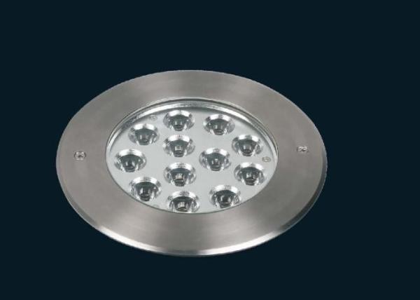 Buy cheap Outdoor Landscape Lights Φ185mm IP67 , Outside LED Lights With Silicone Rubber Gasket from wholesalers