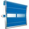 Buy cheap 220V High Speed PVC Rapid Roller Door For Food Processing Plants from wholesalers