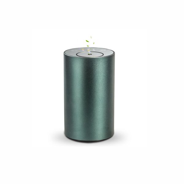 Buy cheap PP PBT Aluminum Ultrasonic Aroma Diffuser 2000mAh from wholesalers