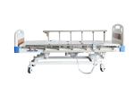 Luxury Mobile Height Adjustable 3 In 1 Electric Hospital Bed For Disabled