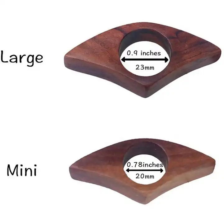 High quality gift for readers wooden thumb pages clip reading card pages to keep books open
