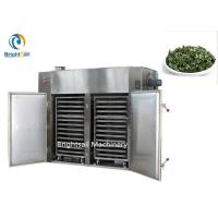 Buy cheap Ss304 Moringa Leaf Dryer Oven Machine Tea Leaf Wheat Grass Drying High product