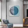 Buy cheap OEM ODM 3D Mixed Media Painting Abstract Wall Art Painting For Living Room Decor from wholesalers